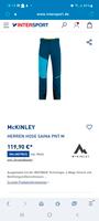 Herren Wandernhose Saarland - Schmelz Vorschau