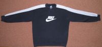 Vintage Nike Retro Sweater Shirt Gr. XL Schwarz Weiß Baden-Württemberg - Besigheim Vorschau