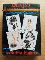 Playing Cards: Olivia's Lucky Ladies - Bettie Page Schleswig-Holstein - Struvenhütten Vorschau