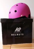 Skater Rollschuh Skates Helm K2 Neu! Niedersachsen - Braunschweig Vorschau