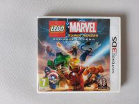 LEGO Marvel Super Heroes Nintendo 3DS mit Originalverpackung Niedersachsen - Oldenburg Vorschau