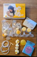 Medela PersonalFit Plus Abpumpset mit Muttermilchbeutel OVP Baden-Württemberg - Neidenstein Vorschau