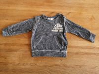 Pullover Sweatshirt Dirkje Gr. 74 blau Jungen dünn Bayern - Arnstorf Vorschau