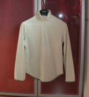 Mexx Sweat Sweatshirt beige Creme Gr S mit Reißverschluss Hessen - Marburg Vorschau