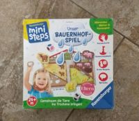 Mini Steps Spiel Würfelspiel Puzzelspiel Kreis Pinneberg - Appen Vorschau