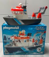 Playmobil Boot City Action Sachsen - Ehrenfriedersdorf Vorschau