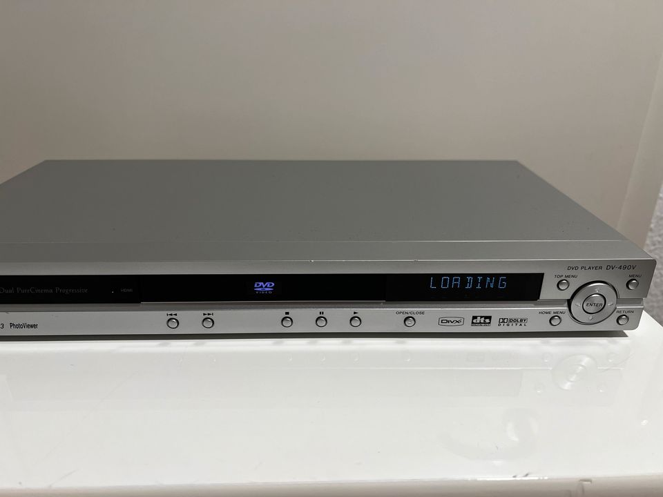 Pioneer DV-490V DVD Player  HDMI in Rostock