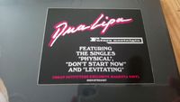 Dua Lipa MAGENTA VINYL Limited Edition Brandenburg - Cottbus Vorschau