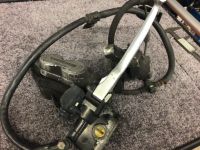 Bremssattel bremszange vorne Yamaha Tdm 850 4TX 60€ Bayern - Bad Abbach Vorschau