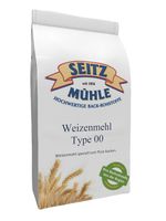 2 x 1 kg Weizenmehl Type 00 (Pizzamehl) - SeitzMühle Baden-Württemberg - Heiligkreuzsteinach Vorschau