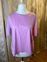 Zara fliederfarbenes / rosa T-Shirt Gr. M / 38 Rheinland-Pfalz - Betzdorf Vorschau