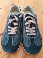 Rieker Sneaker, blau, Schnürschuhe Nordrhein-Westfalen - Nettetal Vorschau