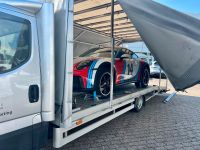 Geschlossene Einzeltransporte für Sportwagen Hessen - Wiesbaden Vorschau