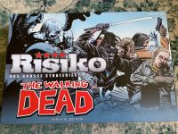 Risiko - The walking dead - survival Edition Nordrhein-Westfalen - Rheinbach Vorschau