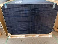 PV Modul Photovoltaik Glas Glas Full Black Bifacial HalfCut 525W Westerwaldkreis - Freilingen Vorschau