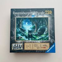 Exit Puzzle Wolfsgeschichten 759 Teile Ravensburger Frankfurt am Main - Bockenheim Vorschau