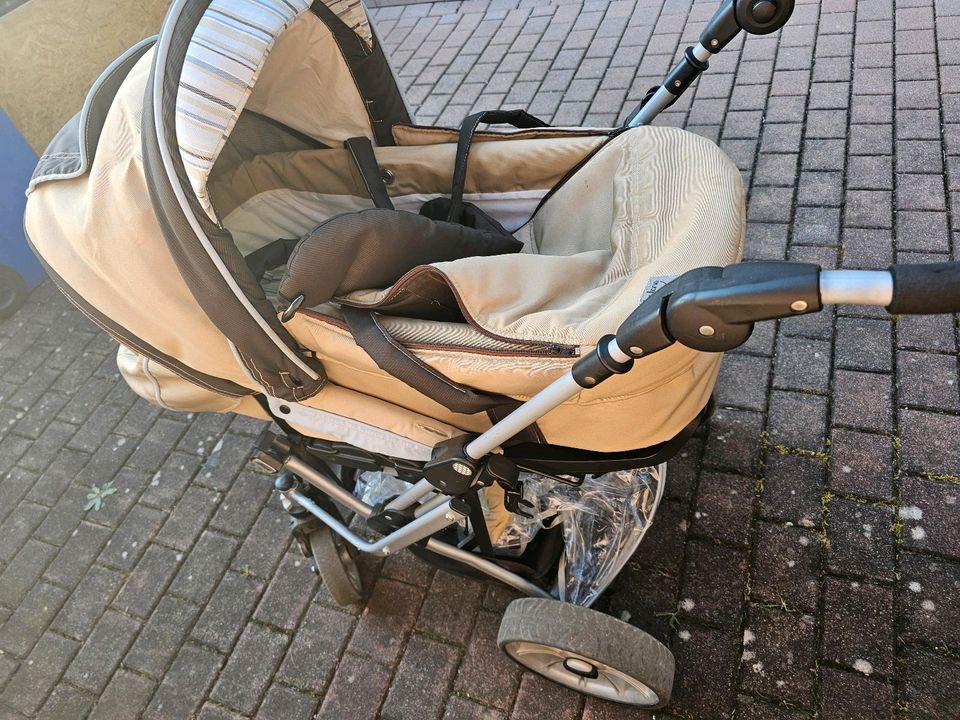 Kinderwagen in Melsungen