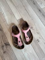 Orginal Birkenstock Schuhe rosa Düsseldorf - Stadtmitte Vorschau