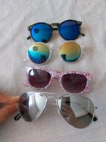 H&M Kinder Sonnenbrille und.a. Piloten Brille Nordrhein-Westfalen - Menden Vorschau