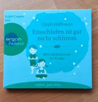 CD Einschlafen ist gar nicht schlimm - Meditationen Kinder Baden-Württemberg - Schwieberdingen Vorschau
