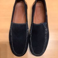 dunkelblaue Loafer/ Bootschuhe von Camel Active Gr. 8 Neu Niedersachsen - Stadthagen Vorschau