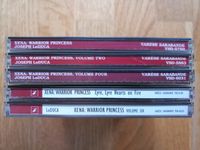 5 Alben / 6 CDs Xena: Warrior Princess Soundtracks OST, rar, ab Bochum - Bochum-Ost Vorschau
