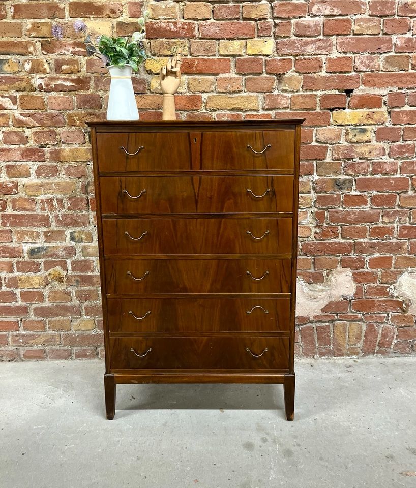 Vintage Kommode Schrank Highboard Retro Mid Century in Berlin