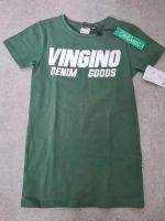 VINGINO ☆ Shirt / Tshirt Gr. 128 grün Aachen - Kornelimünster/Walheim Vorschau