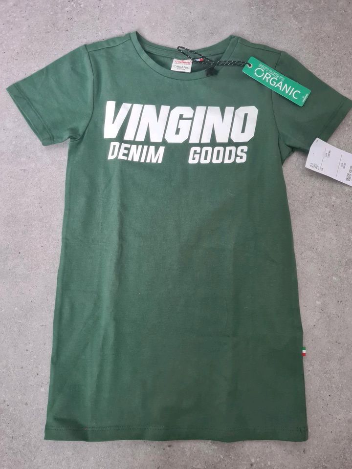 VINGINO ☆ Shirt / Tshirt Gr. 128 grün in Aachen