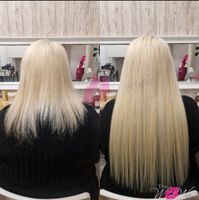 Lange volle Haare mit ECHTHAAR EXTENSIONS! Dein Traum wird wahr! Schleswig-Holstein - Schmalfeld Vorschau