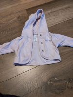 Babyjäckchen Jacke 50 blass rosa Brandenburg - Guben Vorschau