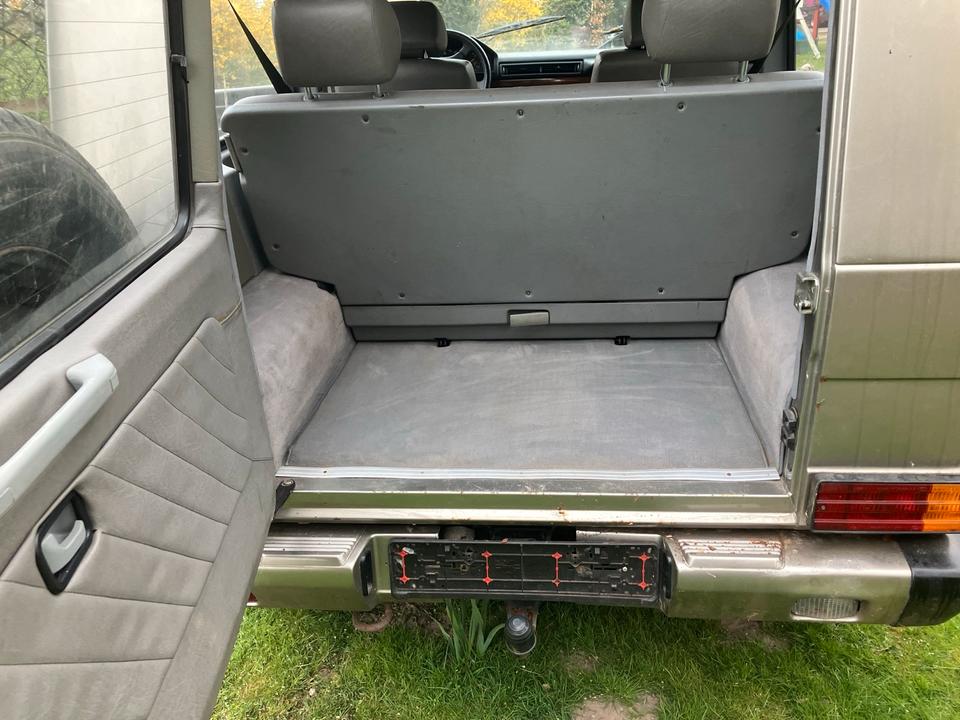 Mercedes Benz G300 Mercedes G klasse mercedes G300 Allrad 4x4 in Loxstedt