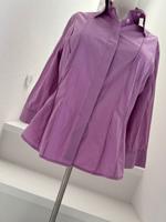 ESCADA Sport Bluse rosa mit Schößchen in femininer A-Linie pink Baden-Württemberg - Friedrichshafen Vorschau