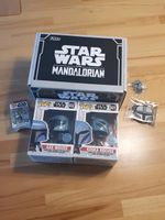 Funko Pop StarWars Mandalorian  602 Axe Woves - 601 Koska Reeves Rheinland-Pfalz - Altrip Vorschau