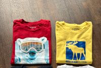 2 T-Shirts Abercrombie in Größe 140 (9-10 Jahre) Sachsen-Anhalt - Magdeburg Vorschau