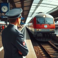 2900€ - 3750€ verdienen mit Ihrem Einstieg als Zugbegleiter Peine - Woltorf Vorschau
