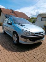 Peugeot 206 sw Baden-Württemberg - Rastatt Vorschau