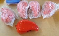 Tupperware Paprika Dose / Hot Chilli - neu Baden-Württemberg - Sindelfingen Vorschau