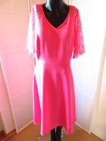 ZIZZI festliches Kleid Gr. 46 - 48 mit Spitze Bayern - Altdorf bei Nürnberg Vorschau