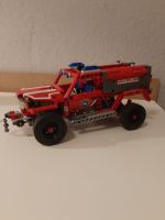 42075, First Responder, Feuerwehr, Lego Technik Nürnberg (Mittelfr) - Südstadt Vorschau