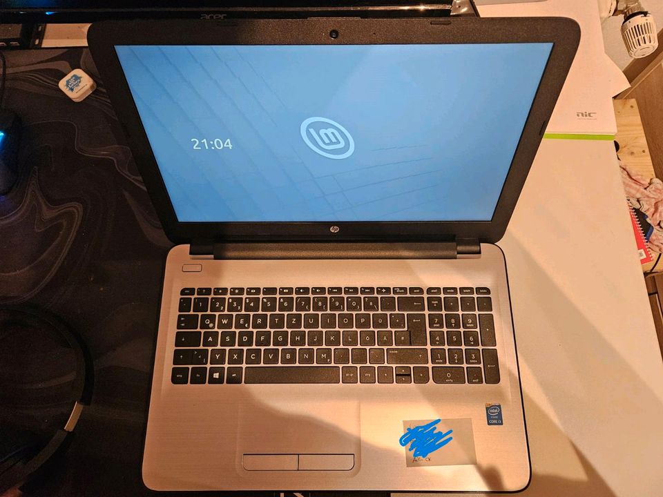 HP 250 G5 Laptop +Netzteil in Süßen