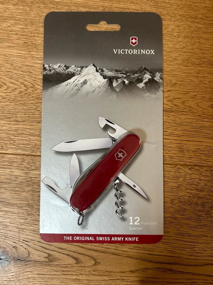 Victorinox Taschenmesser, neu in Lauchringen