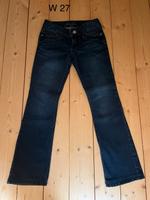 Jeans blau, W27, GUESS Dresden - Gorbitz-Nord/Neu-Omsewitz Vorschau
