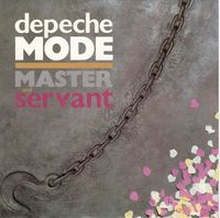 Single Vinyl / Depeche Mode – Master And Servant 1982 Nordfriesland - Garding Vorschau