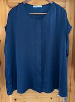 Neu! Mango Blusen-Shirt, Gr. XXL, blau Berlin - Hellersdorf Vorschau