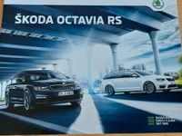 Skoda Oktavia RS 220 PS Limo Combi Bj. 2016 Prospekt Nordrhein-Westfalen - Leverkusen Vorschau