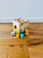 Formsortierwürfel | Steckspielzeug | Holz | Tierfiguren | Tchibo Düsseldorf - Stadtmitte Vorschau