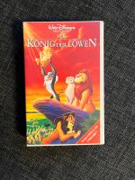 VHS „König der Löwen“ - Disney Meisterwerk Rheinland-Pfalz - Stein-Neukirch Vorschau