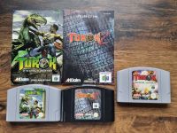 Turok 2 Rage Wars inkl. Anleitung N64 Nintendo 64 Bayern - Apfeldorf Vorschau