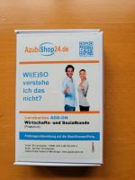 Lernkarten Wirtschafts- und Sozialkunde * Friseur * Prüfung Baden-Württemberg - Großbottwar Vorschau